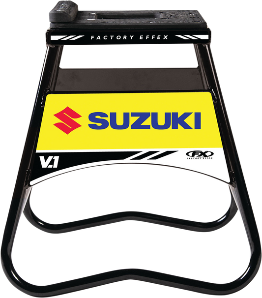 Bike Stand - Suzuki - Black