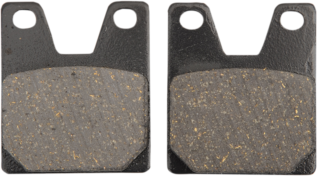 Organic Brake Pads - YZF-R7 - FA267