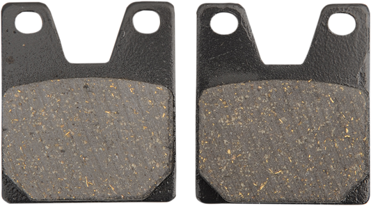 Organic Brake Pads - YZF-R7 - FA267