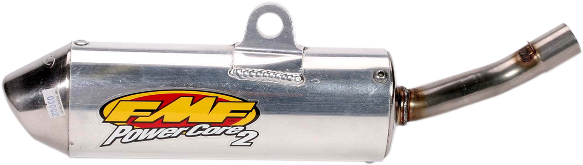 Powercore 2 Silencer