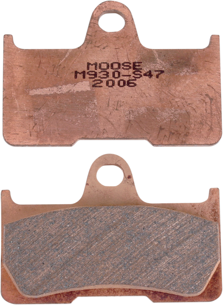 XCR Brake Pads - Rear - C-Force