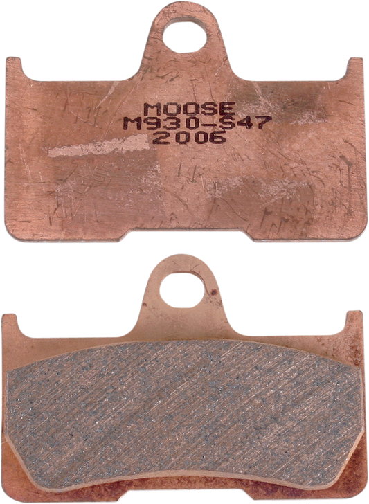 XCR Brake Pads - Rear - C-Force