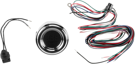 1-7/8" MPH 4000 Series Tachometer - Blue Display