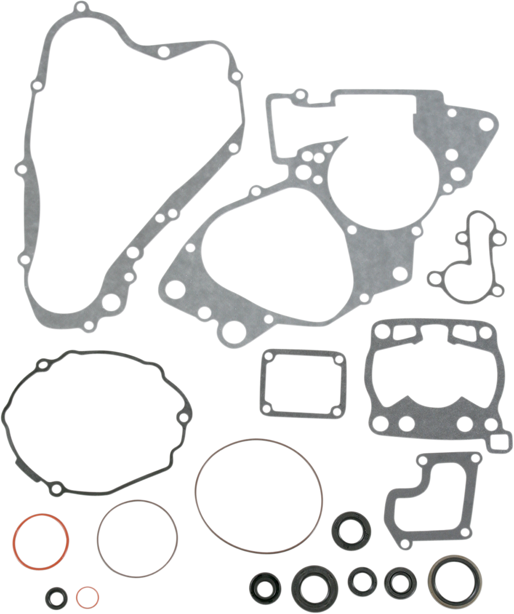 Motor Gasket Kit with Seal - RM80