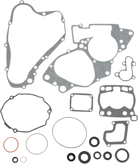 Motor Gasket Kit with Seal - RM80