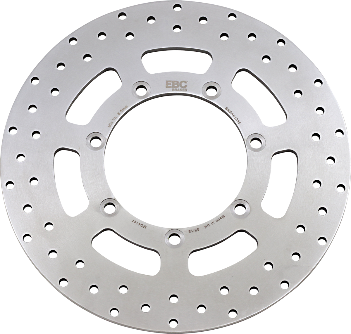 Brake Rotor - Kawasaki - MD4147