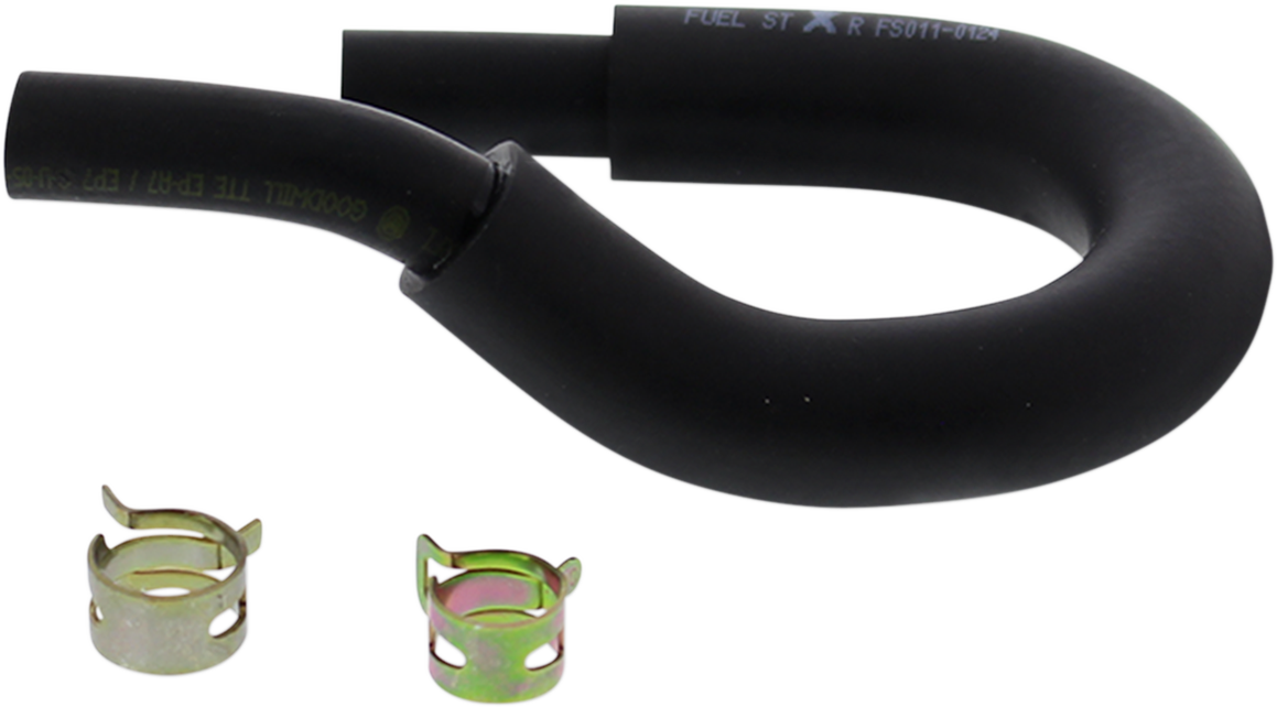 Hose and Clamp Kit - Yamaha