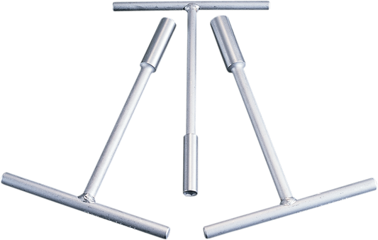 Mini T-Handle Set of 3