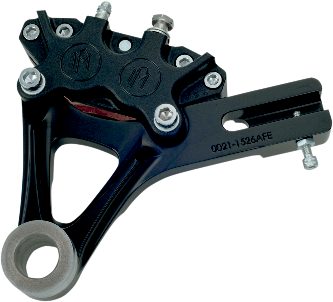 4-Piston Caliper - Rear - Black Ops™ - 08-17 FXD