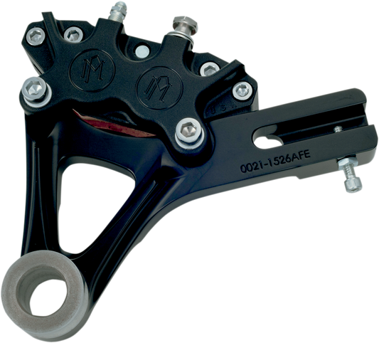 4-Piston Caliper - Rear - Black Ops™ - 08-17 FXD