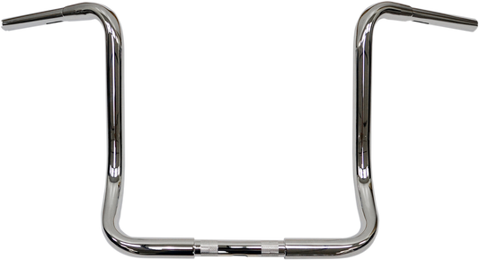 Chrome 14" Handlebar810