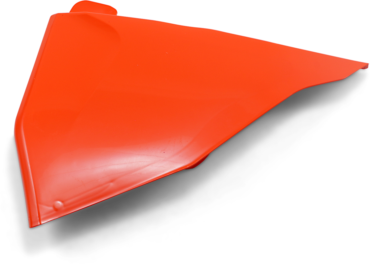 Air Box Cover - Orange - KTM