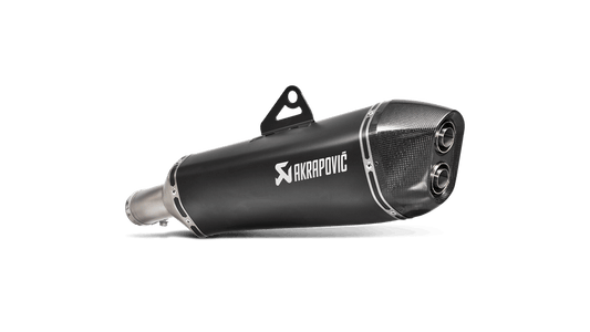 Sistema de Escapes Slip-On Line (Titanium) para F 800 GS 2008- 2017