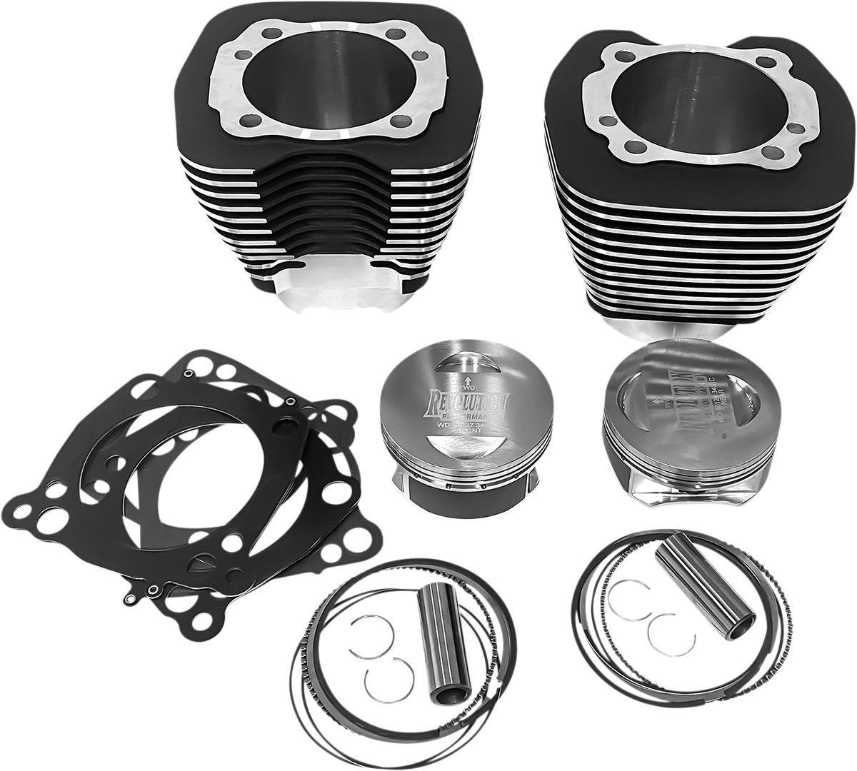 Cylinder Kit