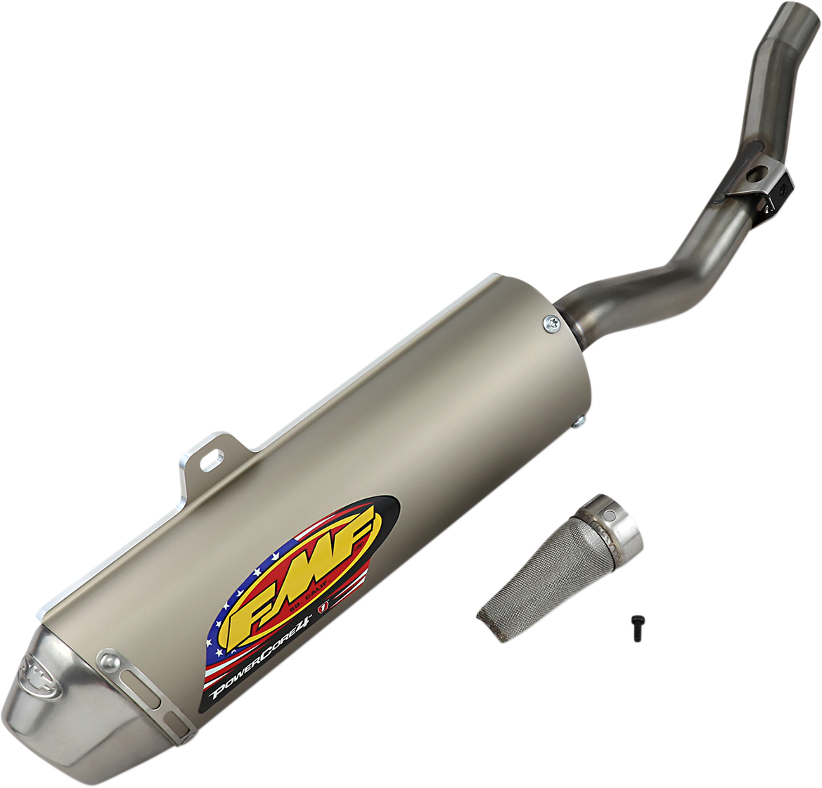 Powercore 4 Muffler