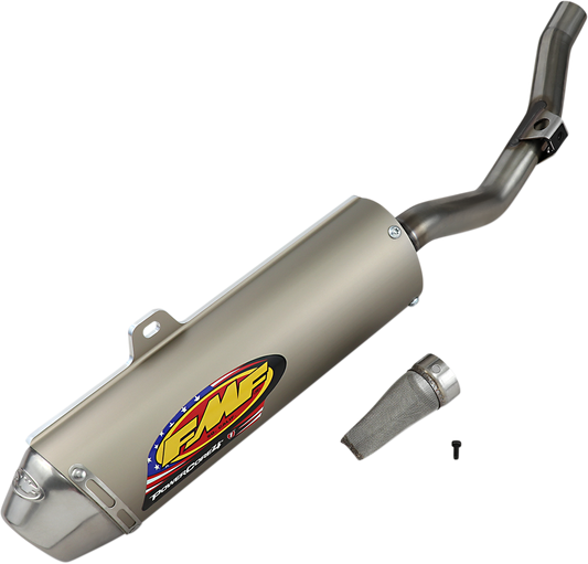 Powercore 4 Muffler