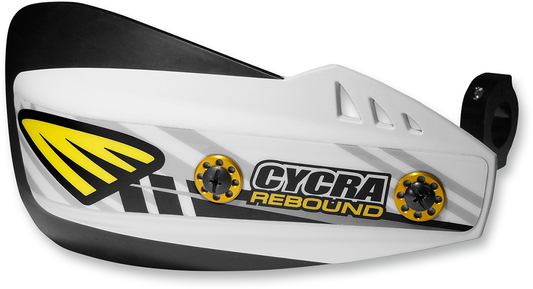 Handguards - Rebound - White