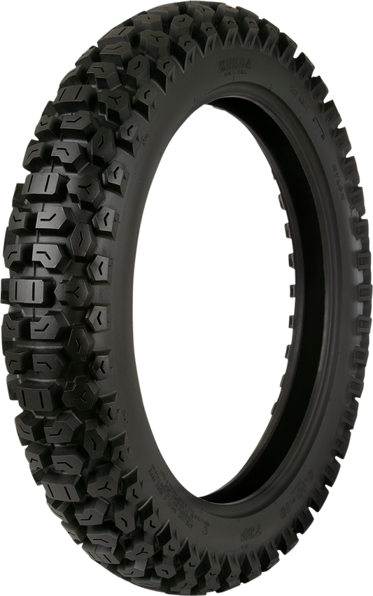 Tire - DOT Trails - 3.50-18 - 4 Ply - Tube Type