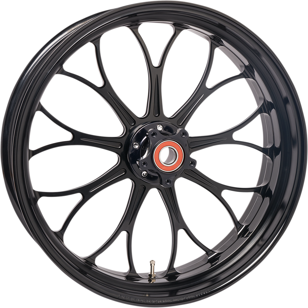 Wheel Revolution Black Front 21 X 3.5 ABS Ruta 70