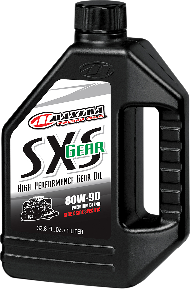 SXS Mineral Gear Oil - 80W-90 - 1 L