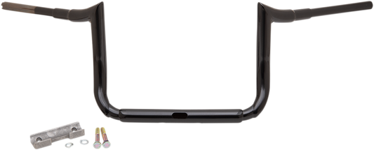 Black 10" 1-1/2" Prime Ape Handlebar