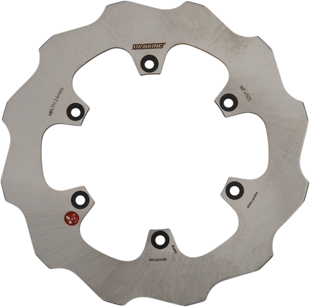 Brake Rotor - WF4505