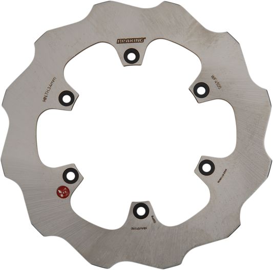 Brake Rotor - WF4505