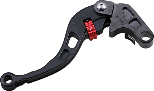 Black Apex Clutch Lever