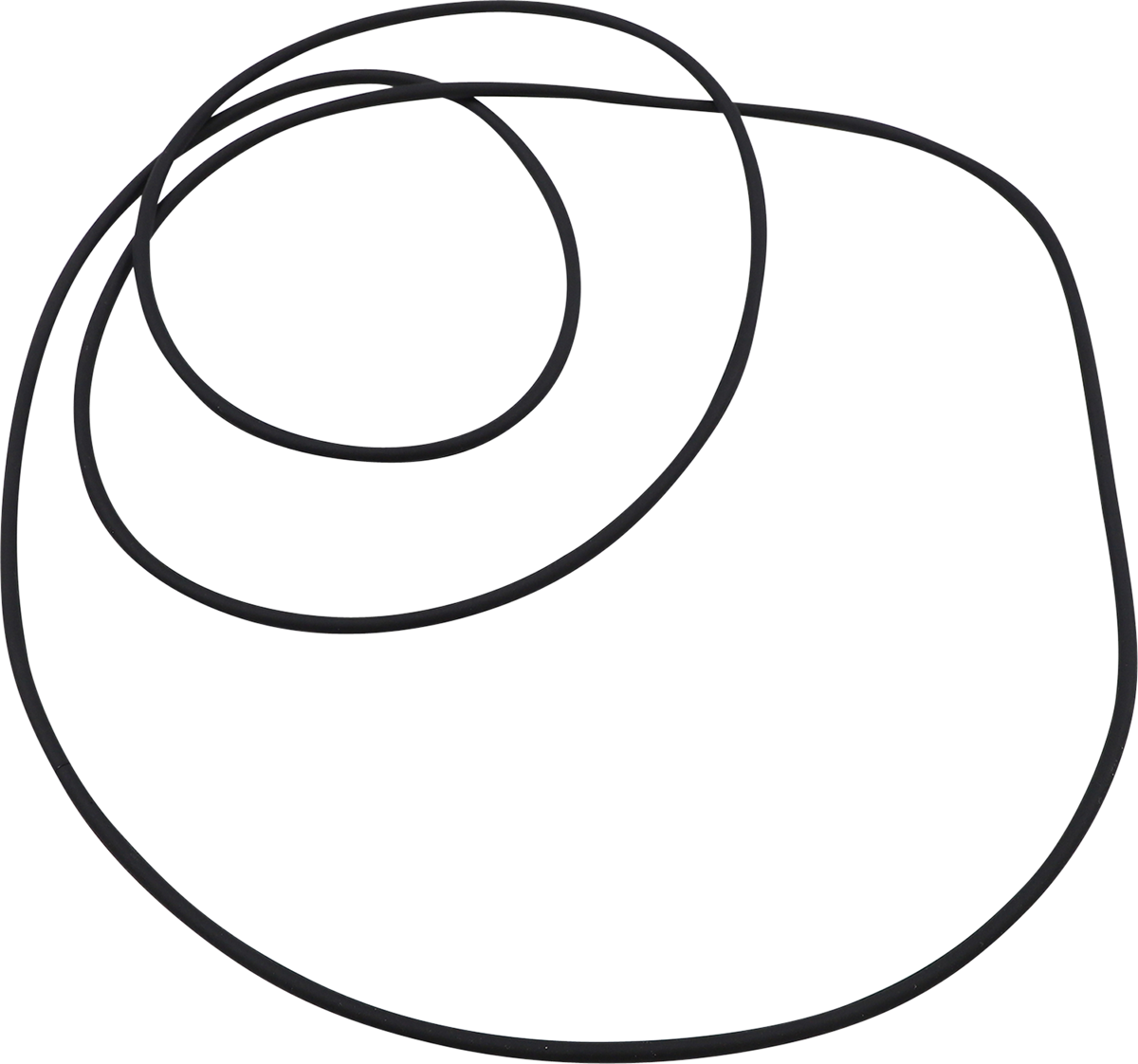 Clutch Cover Gasket Seal