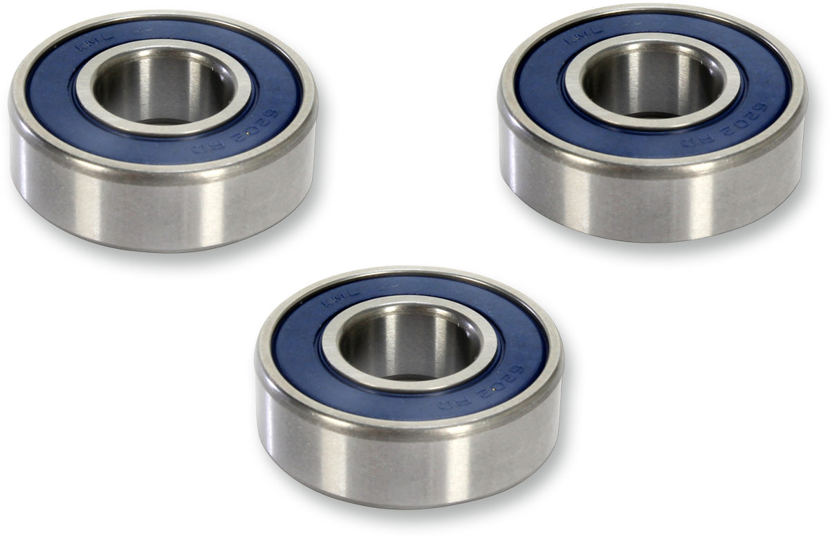 Wheel Bearing - Front/Rear