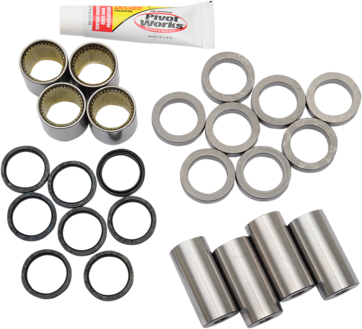 A-Arm Bearing Kit - Front Lower