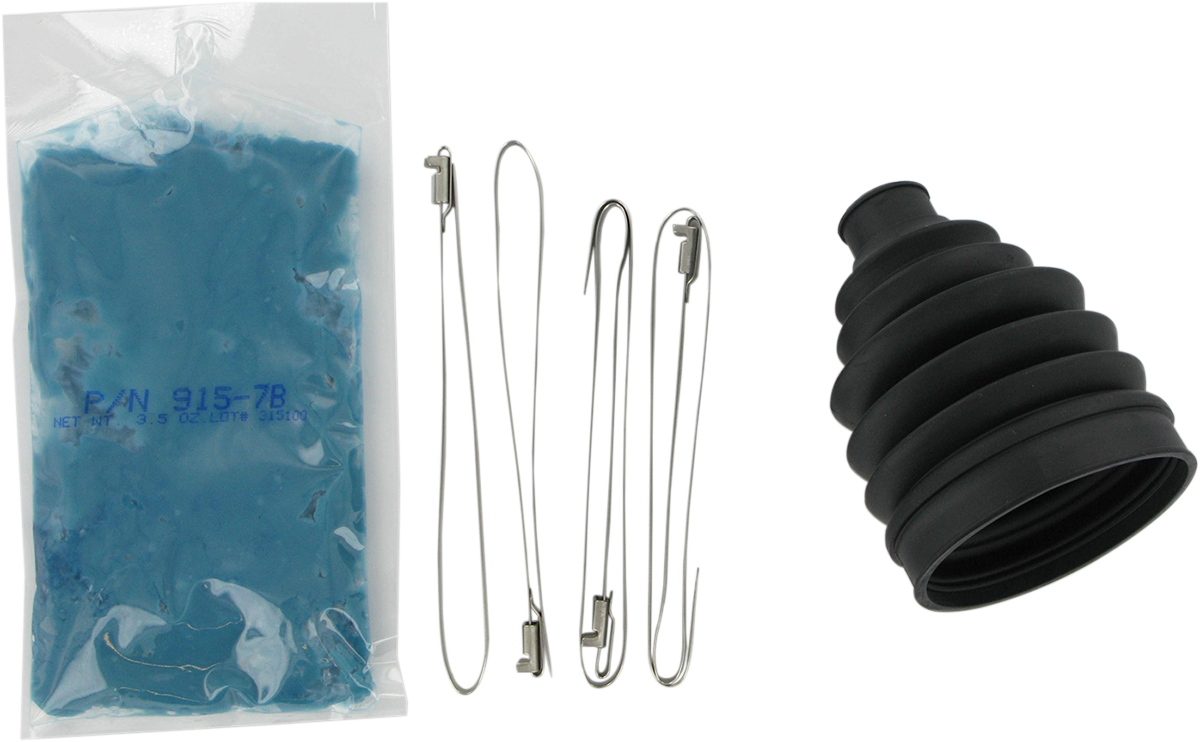 CV Boot Kit - Front Outboard