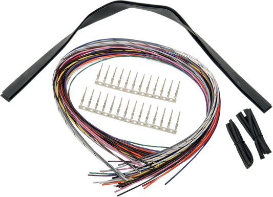 Handle Bar Extension Wiring Kit - Harley Davidson3876