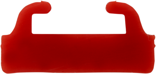Red Replacement Slide - UHMW - Profile 21 - Length 51.50" - Ski-Doo
