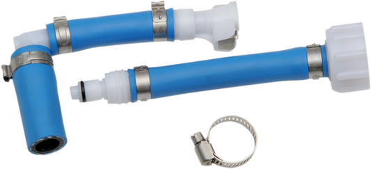 Flush Kit 89-91 Quick Release/Deluxe