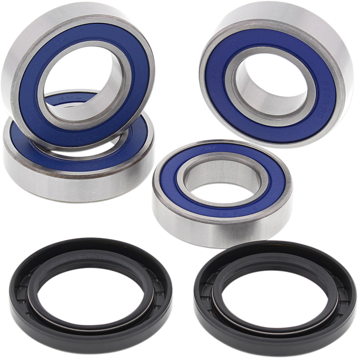 Wheel Bearing Kit - Rear - Honda