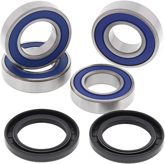 Wheel Bearing Kit - Rear - Honda