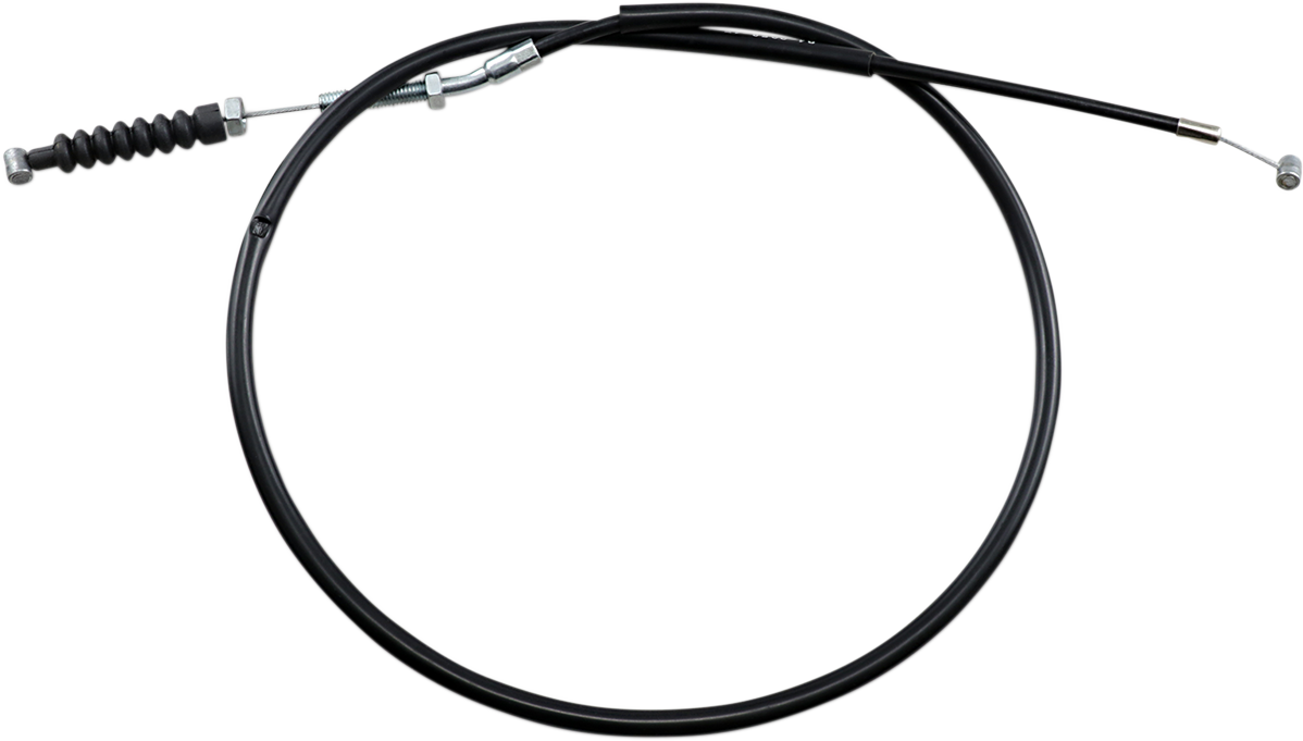 Clutch Cable - Suzuki - Black Vinyl