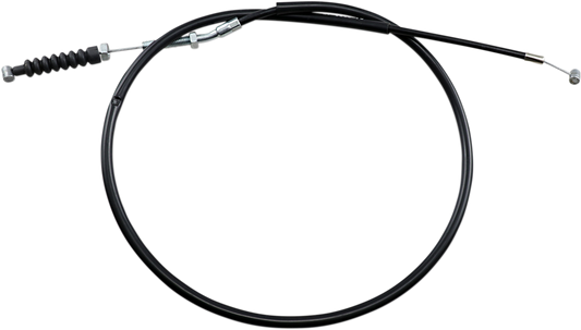 Clutch Cable - Suzuki - Black Vinyl