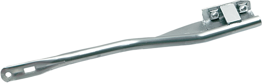 Soporte de mofle cromo Drag Specialties