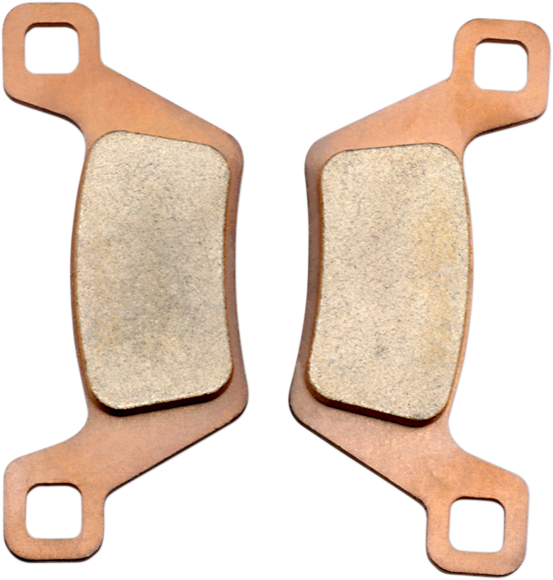 Front Brake Pads - Kymco