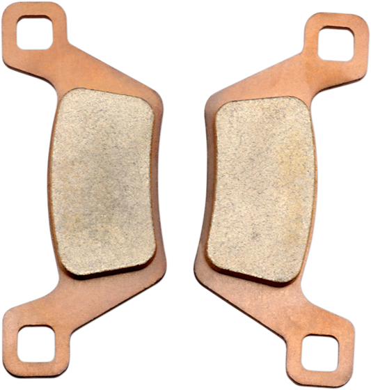 Front Brake Pads - Kymco