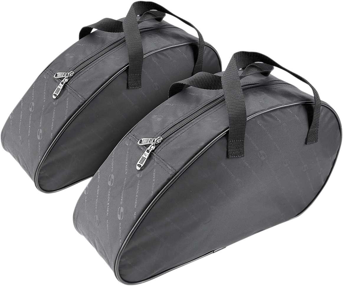 Saddlebag Liner - Teardrop - Large