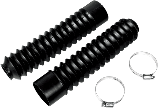 Fork Boot Kit - 15-Tooth - Upper 32 mm-38 mm - Lower 48 mm-54 mm - 4.25"-10.50" Height