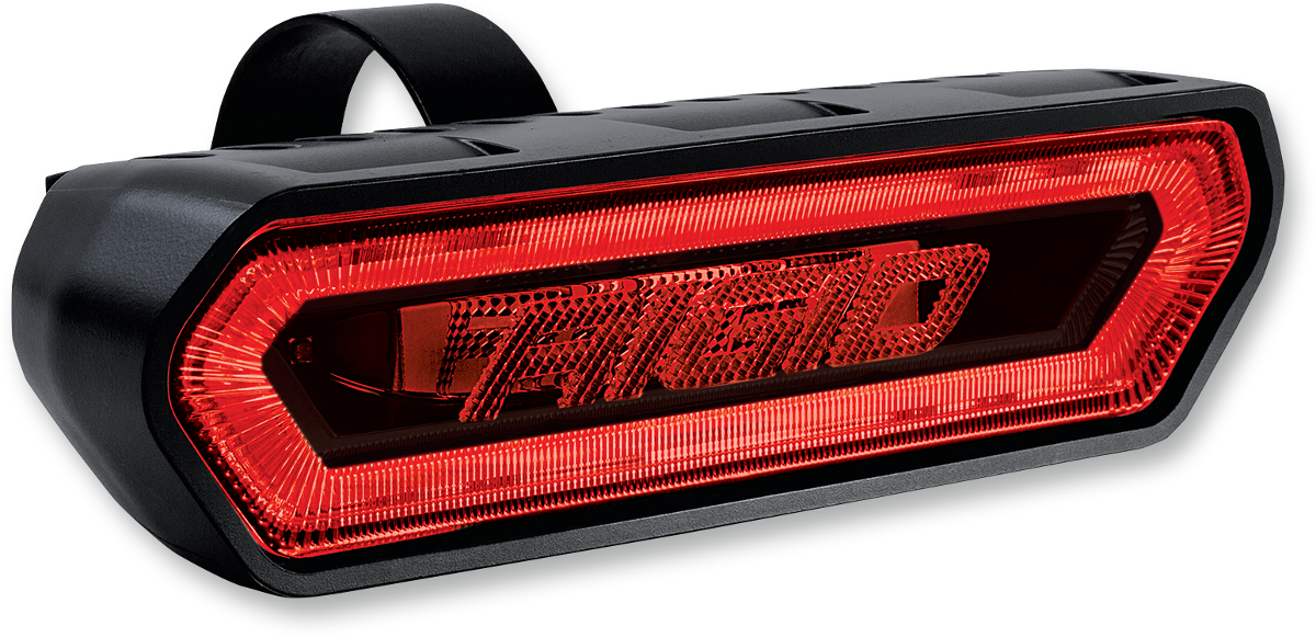 Chase Taillight - Red