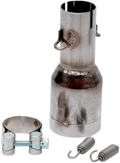 Exhaust Inlet - 1-1/4"