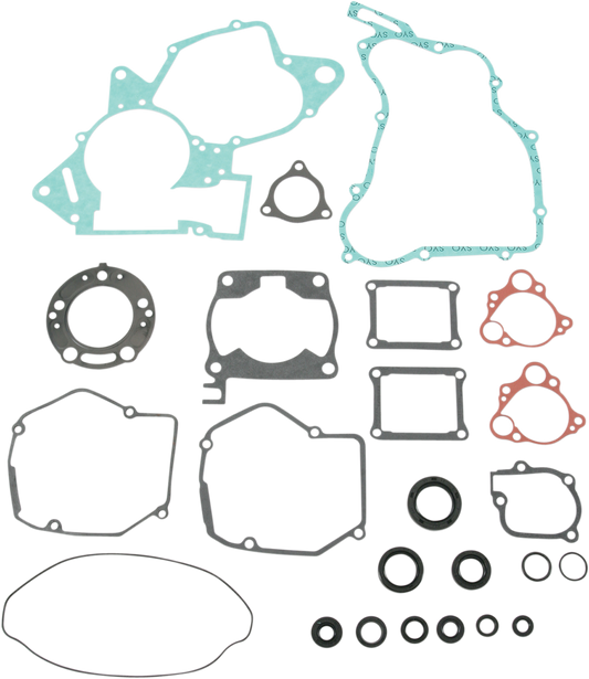 Motor Gasket Kit with Seal - CR125R