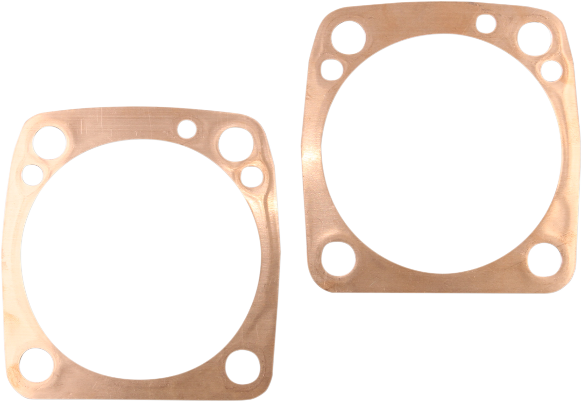 Copper Base Gasket - Big Twin