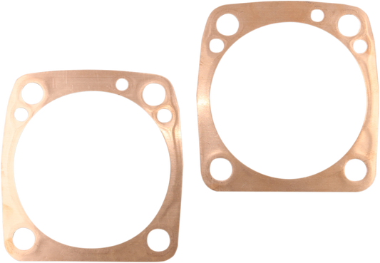 Copper Base Gasket - Big Twin