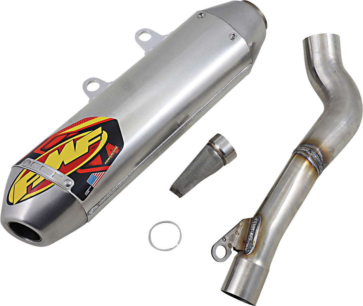 Powercore 4 HEX Muffler